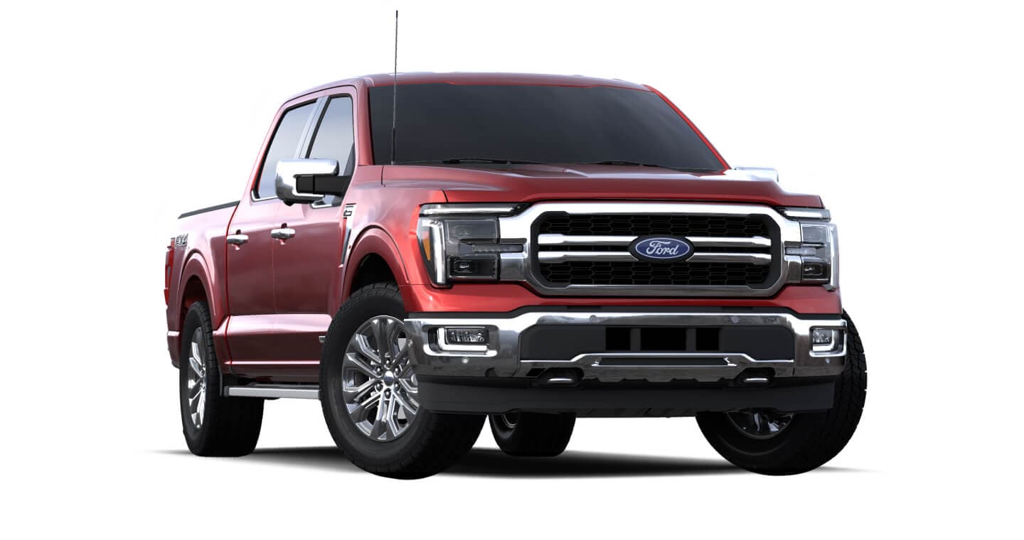 F-150 Lariat Luxury 3.5L V6 Híbrida 4x4 AT