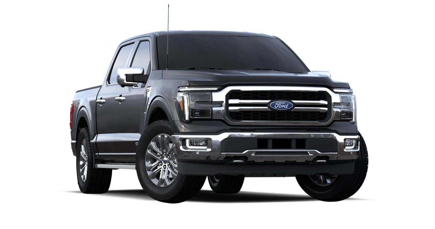 F-150 Lariat Luxury 3.5L V6 Híbrida 4x4 AT