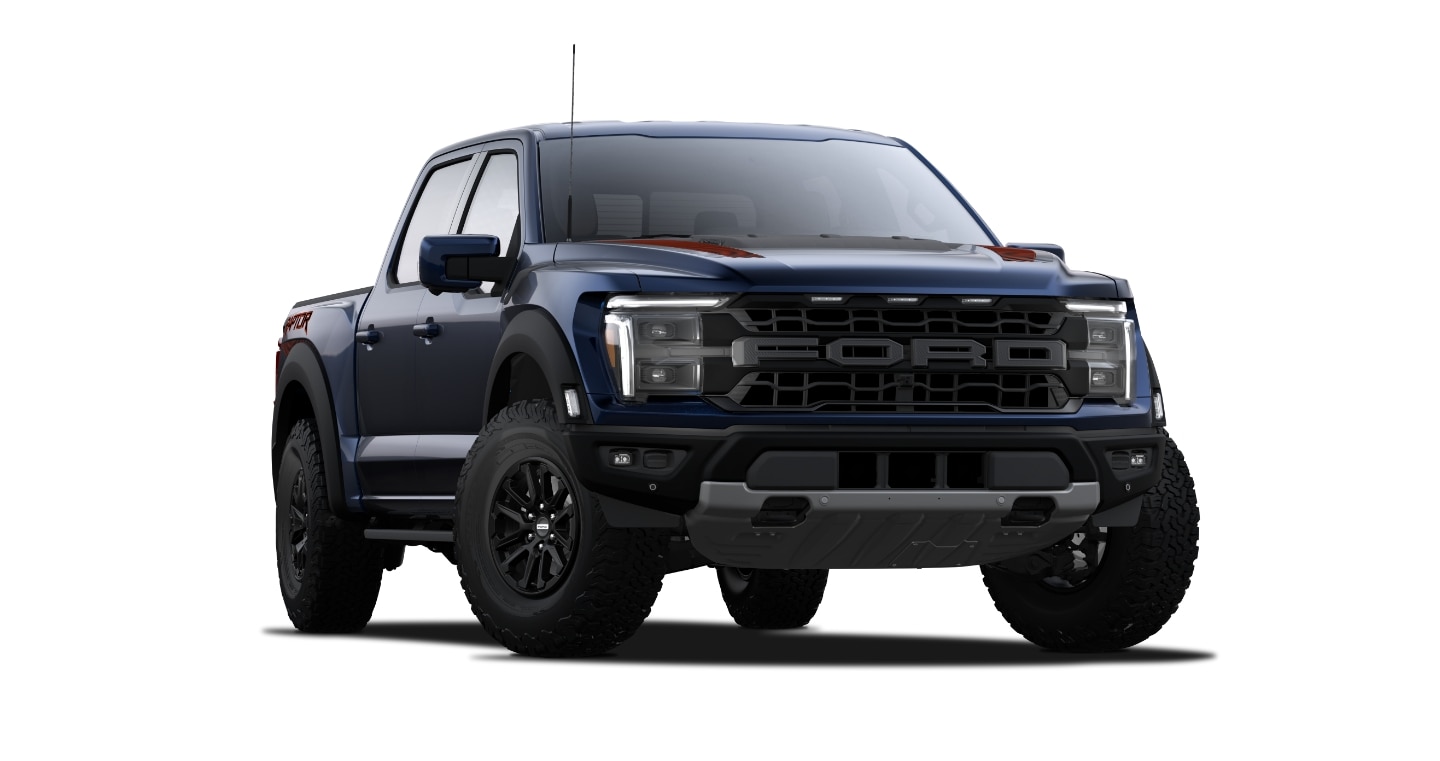 F-150 Raptor 3.5L V6 4x4 AT