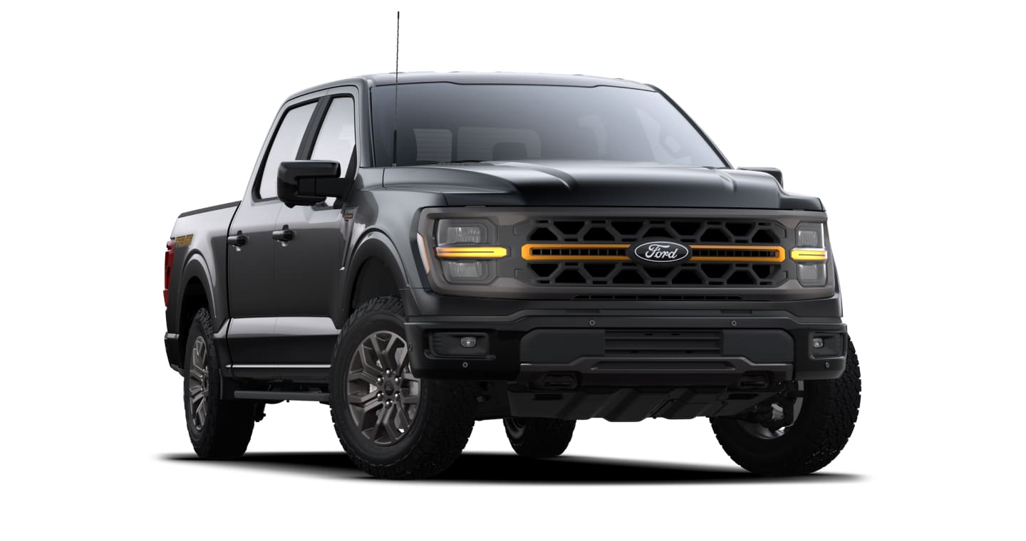 F-150 Tremor