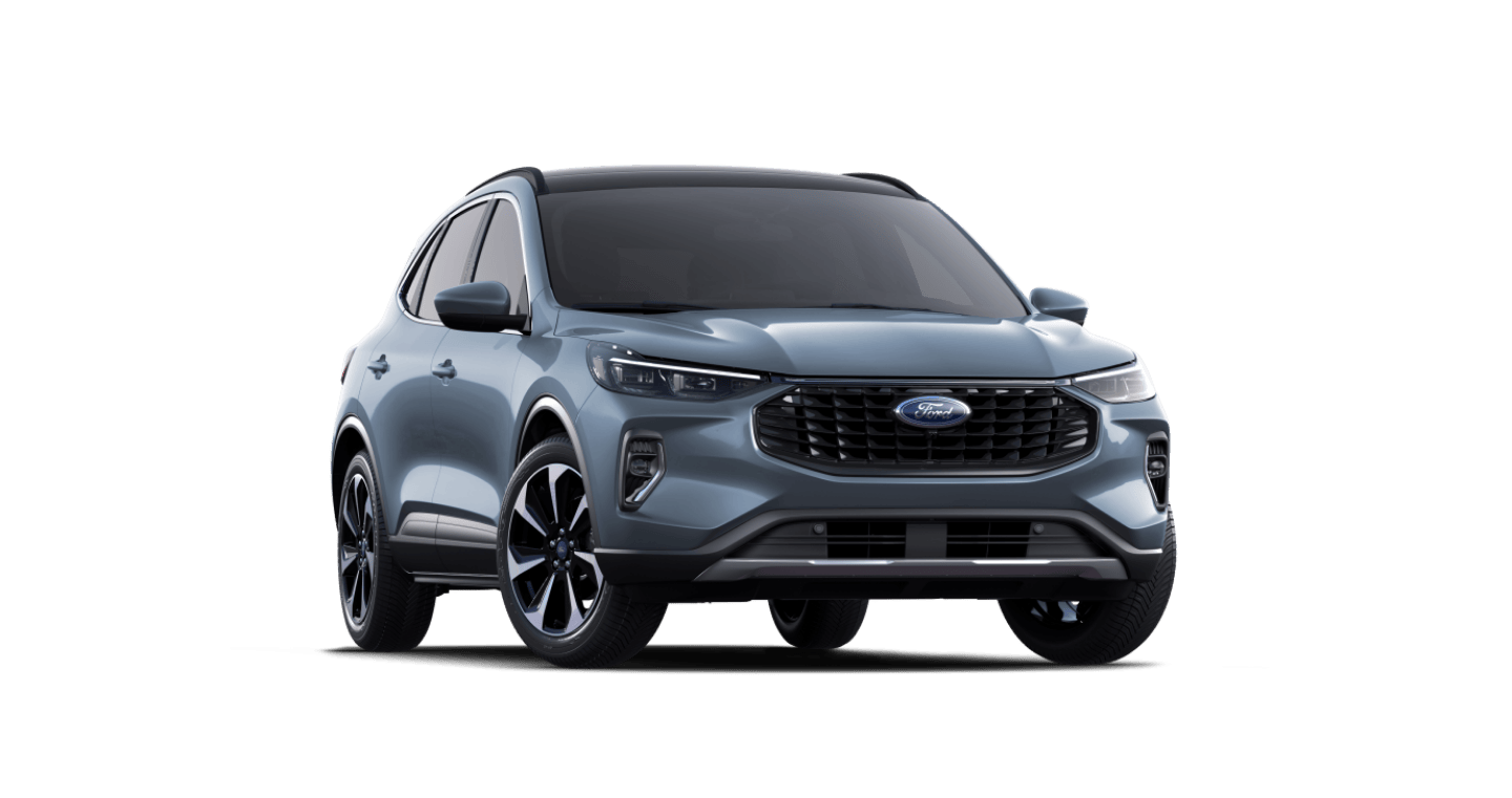 Kuga Híbrida Platinum