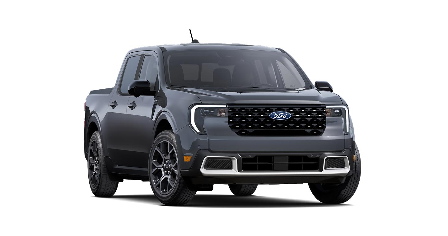 Maverick Lariat FHEV 2.5L AWD