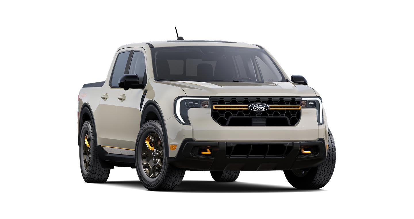 Maverick Tremor 2.0L 4WD