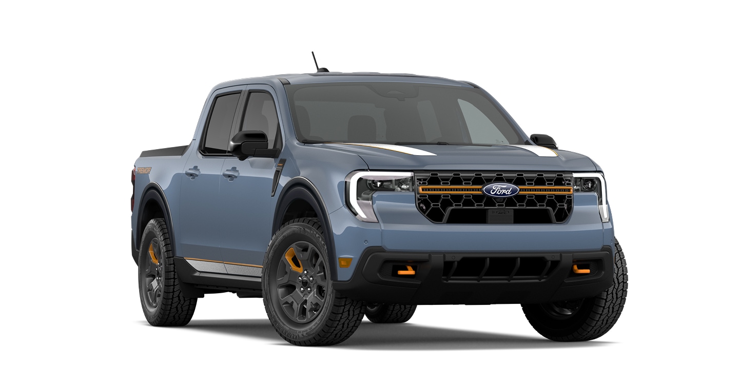 Maverick Tremor 2.0L 4WD