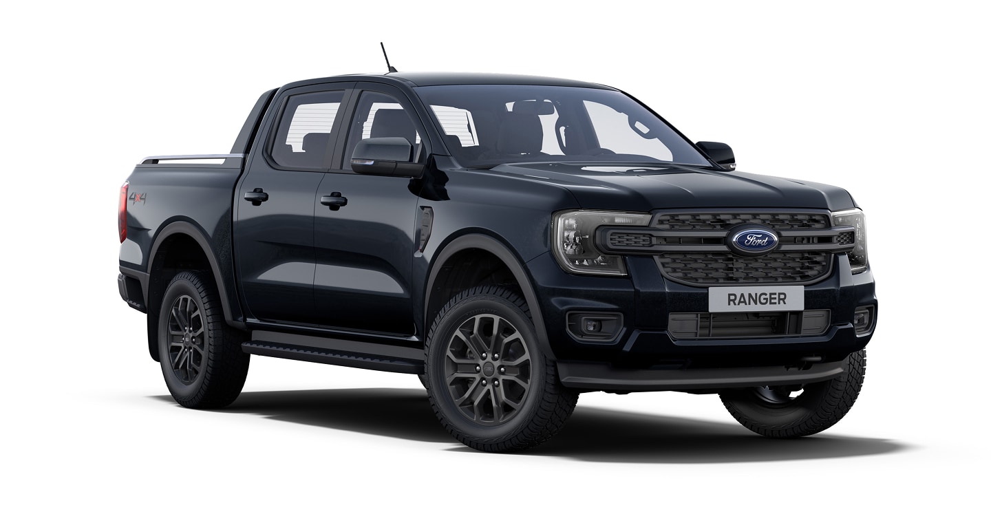 Ranger Black 4x4