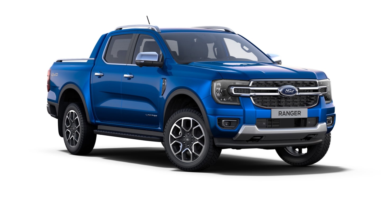 LTD+ 3.0L V6 Diesel Cabina Doble 4WD