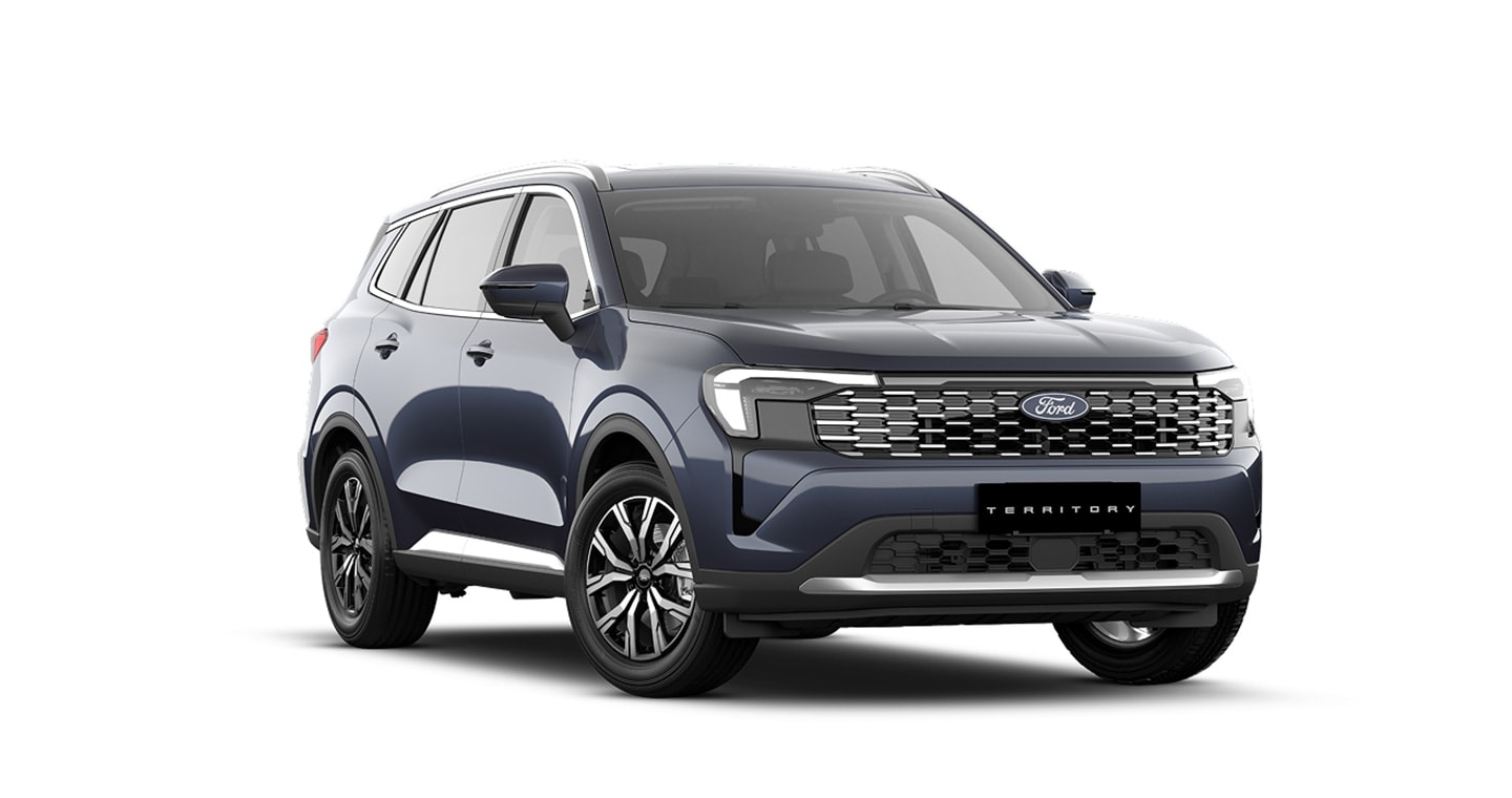 Territory Trend Híbrida