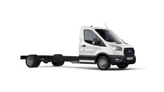 Nueva Transit Chasis