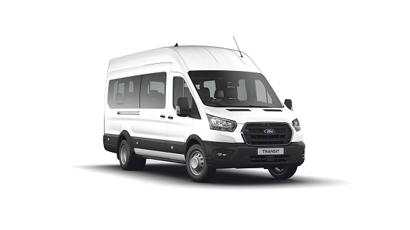 Transit Minibus AT