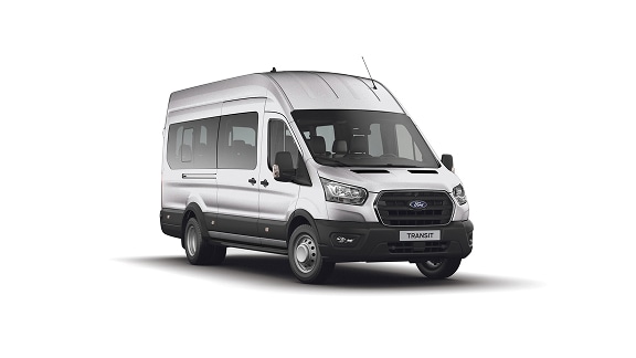 Transit Minibus