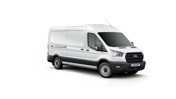 Nueva Transit Van Mediana MT