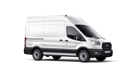 Nueva Transit Van Mediana TE MT