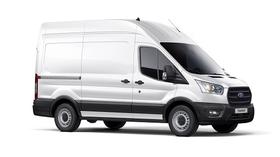 Nueva Transit Van Mediana TE AT