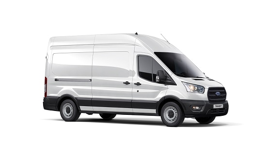 Nueva Transit Van Larga TE MT