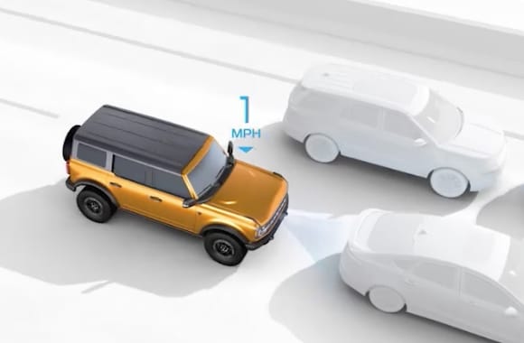 Mayor seguridad con la tecnología Ford Co-pilot 360