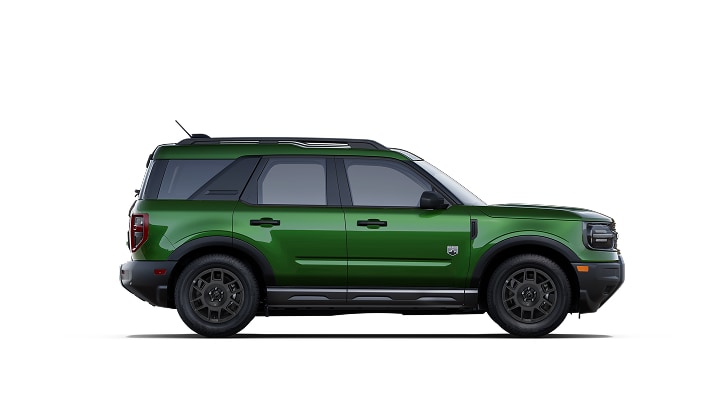 Nueva Ford Bronco Sport Big Bend