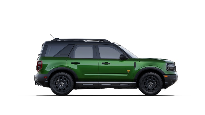 Nueva Ford Bronco Sport Badlands