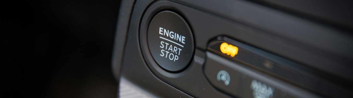 Sistema de encendido keyless de la Ford Bronco Sport