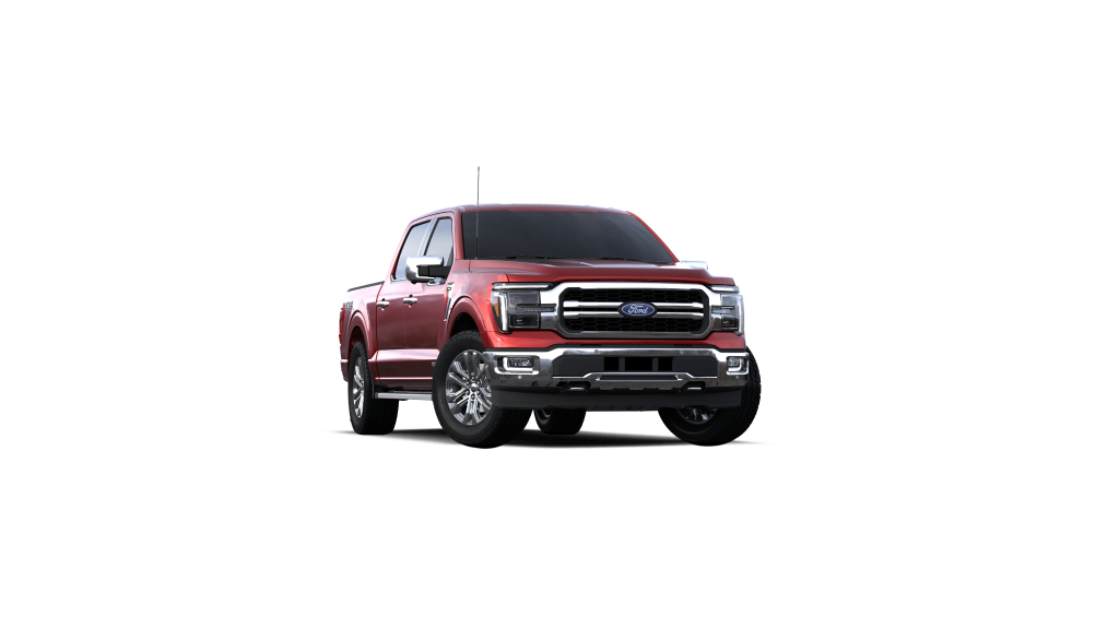 F-150 LARIAT HÍBRIDA