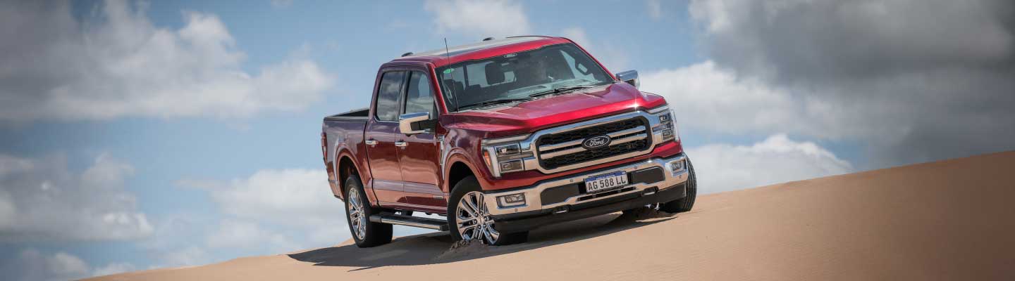 F-150 Características