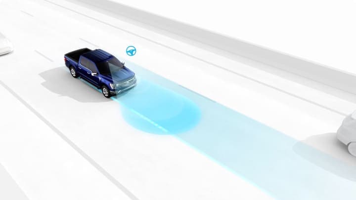 Sistema de mantenimiento de carril