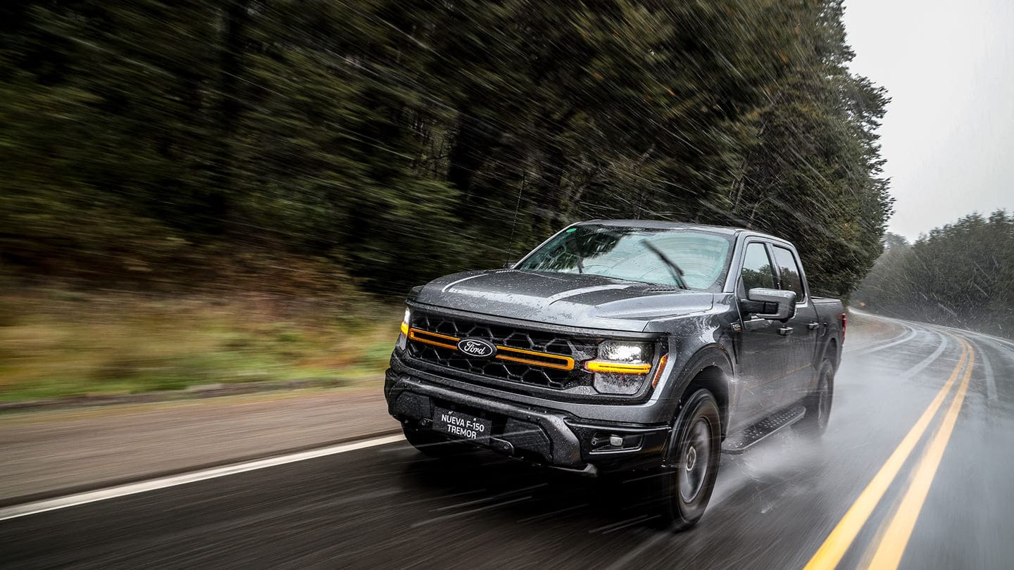 F-150 Tremor