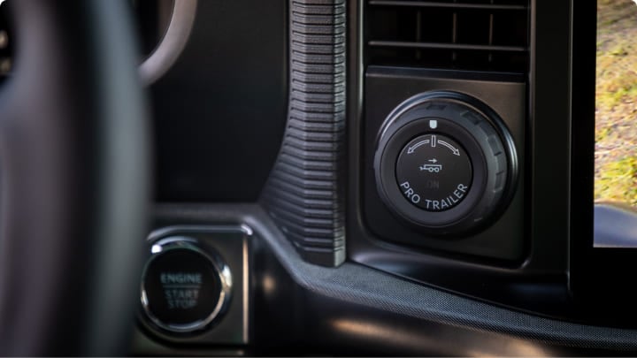 Ford F-150 Tremor con Pro Trailer Back-Up Assist