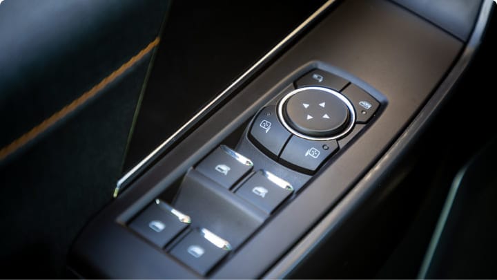 Funciones y facilidades de la camioneta F-150 Tremor