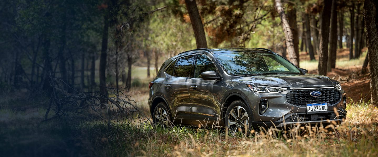 Solicitá la cotización de tu nueva Ford Kuga Híbrida