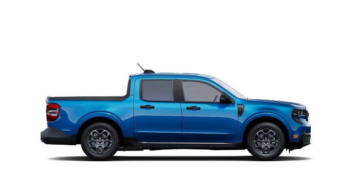 Ford Maverick versión XLT