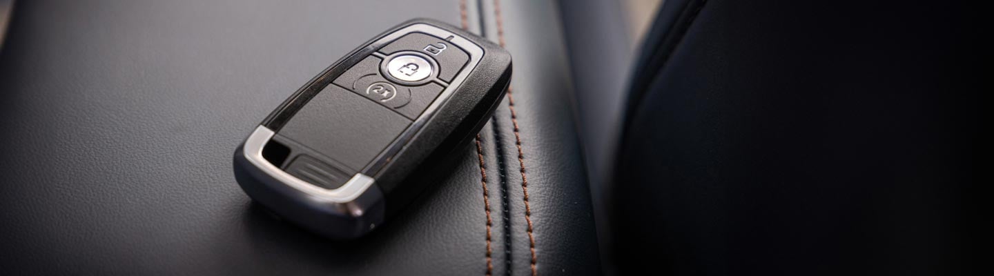 Llave de la Ford Maverick