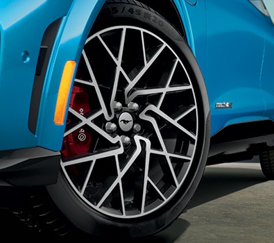 Cubiertas Ford Mustang Mach-E