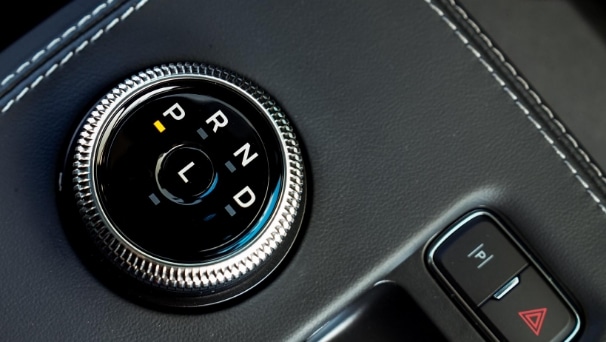 Transmisión automática del Mustang Mach-E