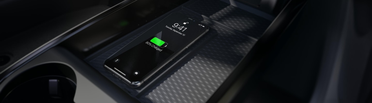 Conectividad inalámbrica Android Auto™ y Apple CarPlay™