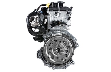 Características principales de Ford EcoSport - Motor 1.5L Dragon de 123 CV.