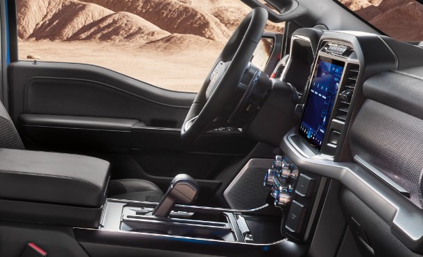 b. Transmisión automática de 10 velocidades