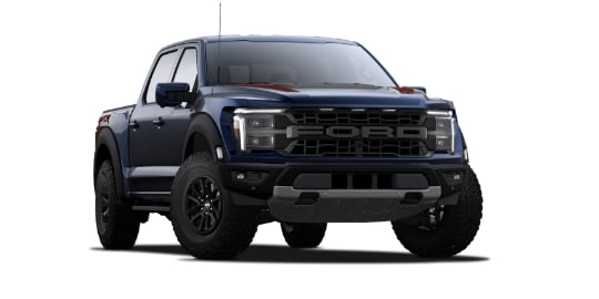 Elegí tu versión de F-150 Raptor