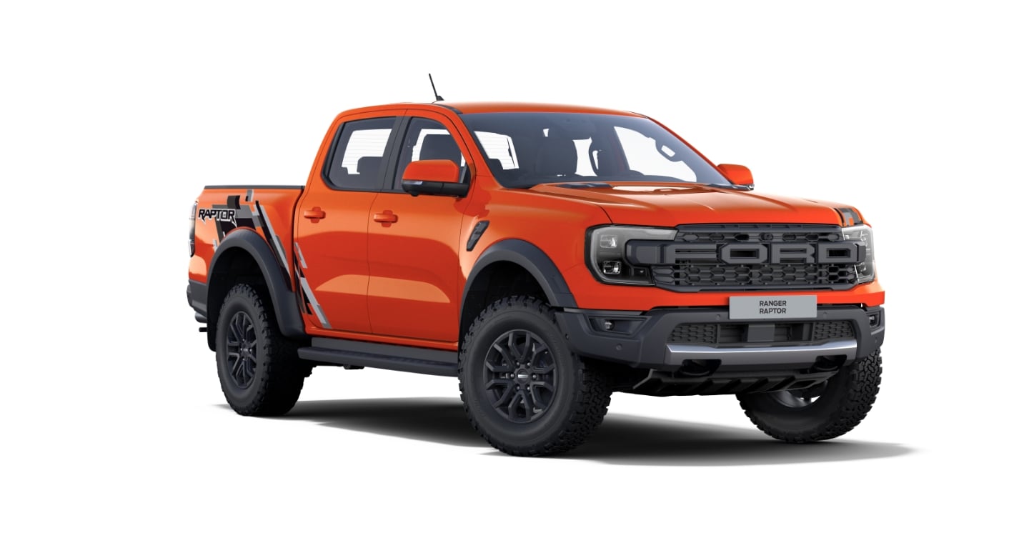 Ranger Raptor