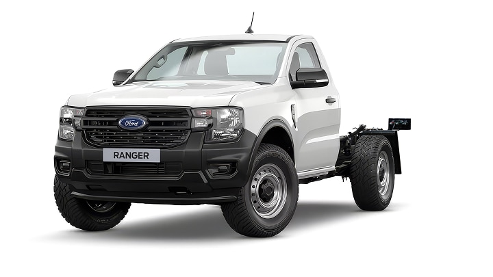 Nueva Ranger XL Chasis 4x4