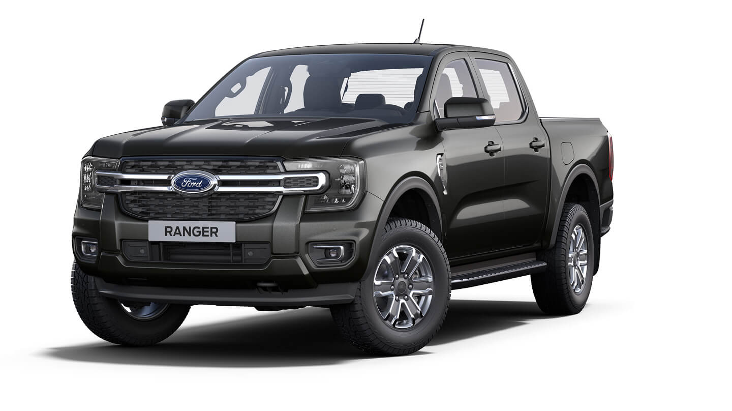 XLT 2.0L Diesel Cabina Doble 4x2