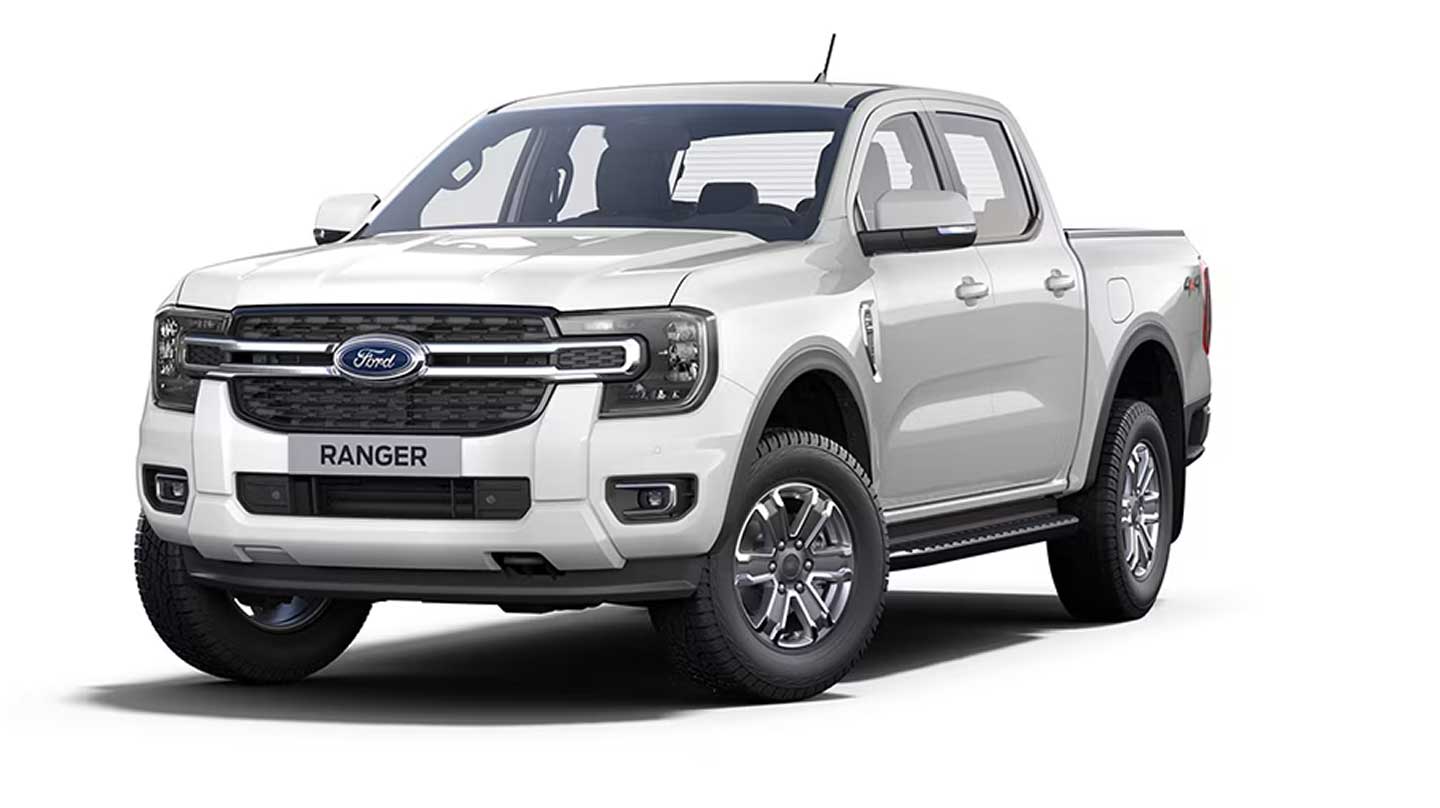 XLT 2.0L Diesel Cabina Doble 4x4