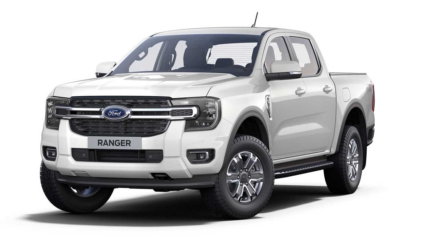 XLT V6 Diesel Cabina Doble 4WD