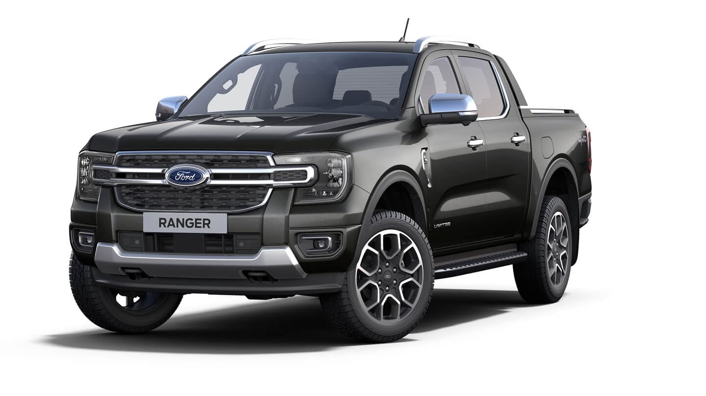 LTD+ 3.0L V6 Diesel Cabina Doble 4WD