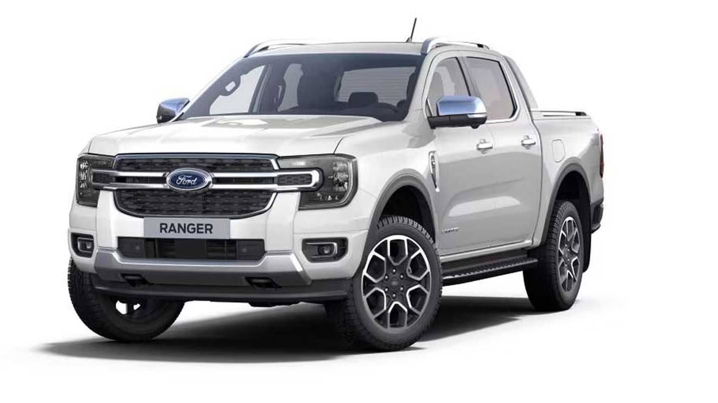 LTD+ 3.0L V6 Diesel Cabina Doble 4WD