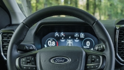 Volante de Ford Ranger