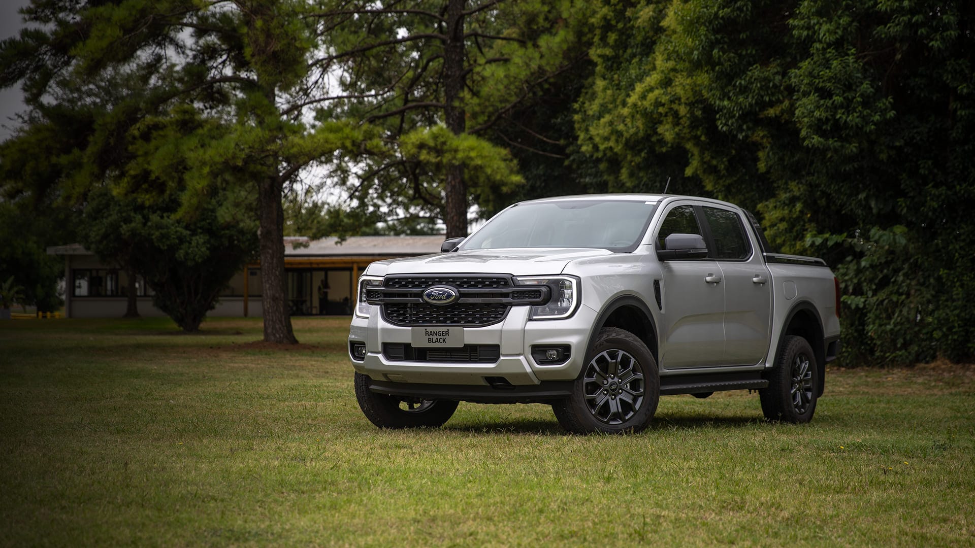 Pick-up Ford Ranger Black 4x2 AT
