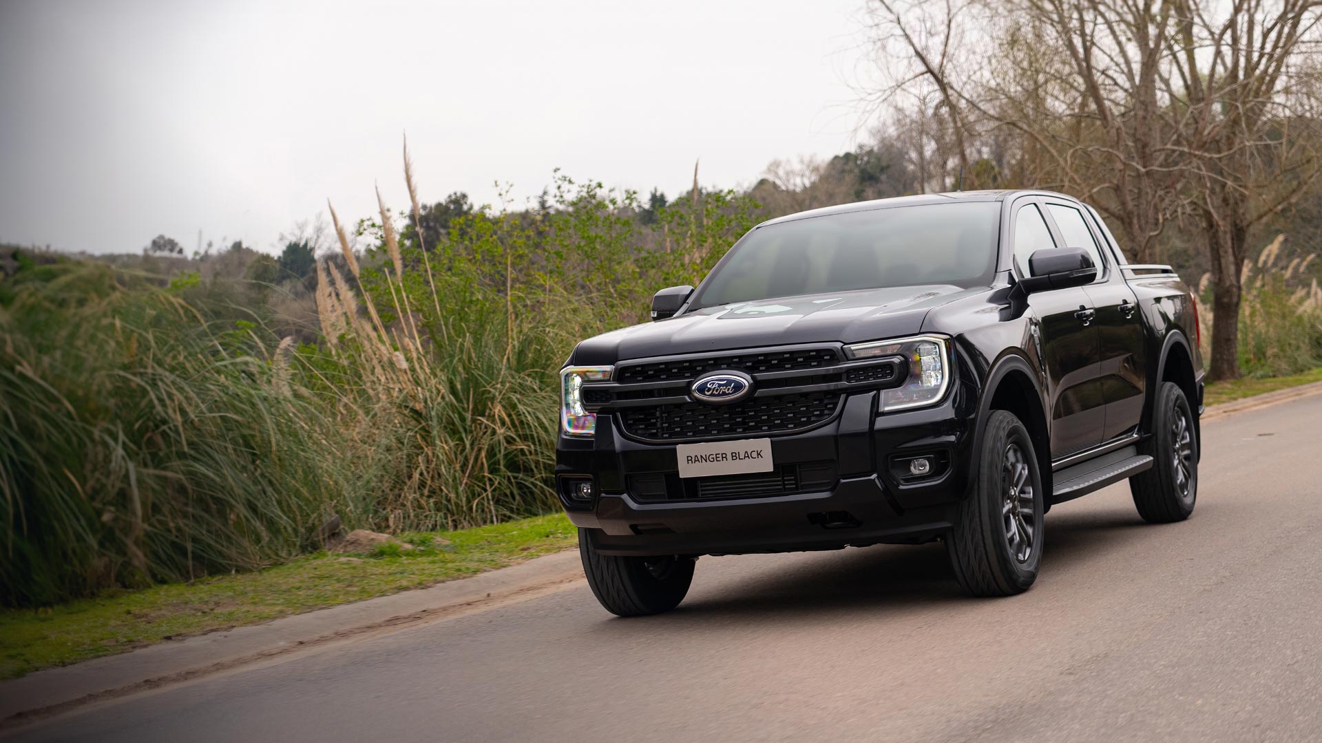 Nueva Ranger Black 4x4