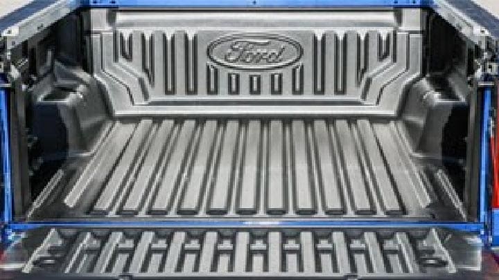 Cobertor para caja de carga 