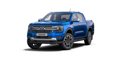 LTD+ 3.0L V6 Diesel Cabina Doble 4WD Automática