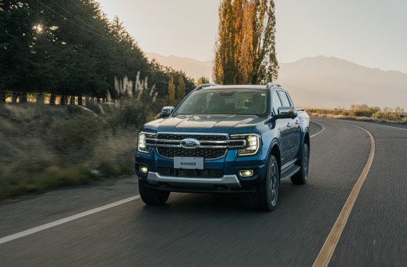 Ranger Limited 4x4 Raza Fuerte